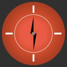 Symbol von Kompass Pro: Navigator